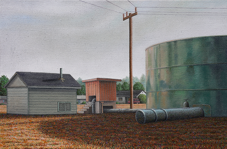 Anthropogenic Landscape